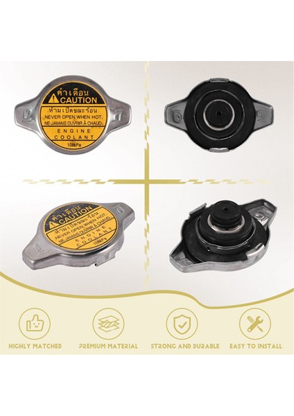 Toyota 4runner Camry Tacoma Lexus GS350 IS250 IS350 Radyatör Kapağı 16401-31480 1640131650 Için 16401-20353 16401-31650 (Yurt Dışından) fırsatları