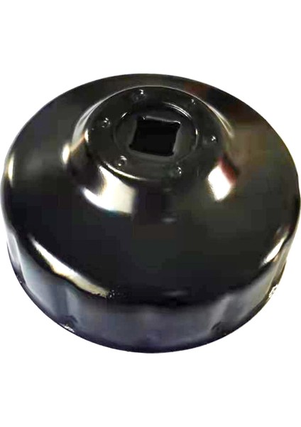 76MM x 12 Flüt Yağ Filtresi Anahtarı Temizleme Aracı-Bmw R1200GS, R1200R, R1200RT, R1200S, R1200ST, Hp2, K1600GTL (Yurt Dışından)
