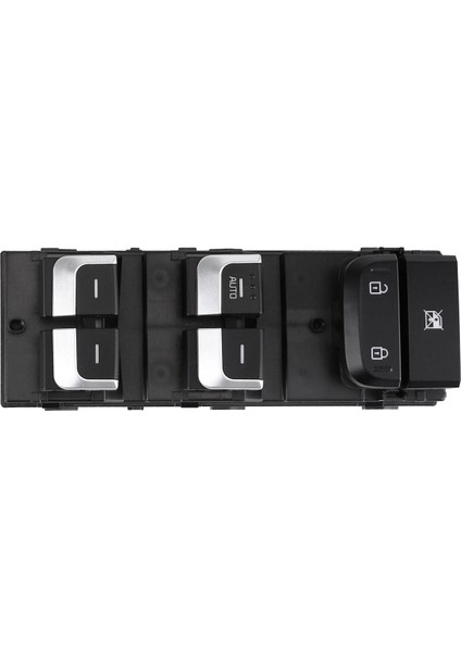 Kia Sportage 2017-2021 Otomatik Ana Cam Anahtarı Grubu Için Sol Ön Elektrikli Cam Kaldırma Düğmesi Anahtarı 93571-D9000 (Yurt Dışından)