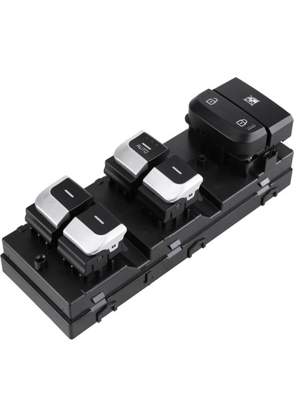 Kia Sportage 2017-2021 Otomatik Ana Cam Anahtarı Grubu Için Sol Ön Elektrikli Cam Kaldırma Düğmesi Anahtarı 93571-D9000 (Yurt Dışından) modelleri