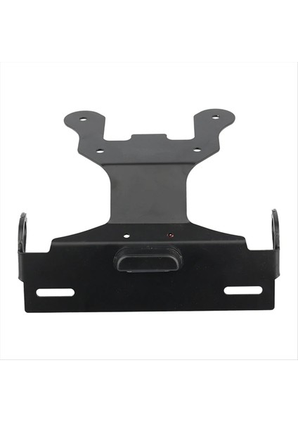 Motosiklet Plaka Tutucu Çerçeve Braketi LED Işık Honda XL750 Transalp CB750 CRF1000L CRF1100L Afrika E N E N E N E N E N E N E N E N E N E (Yurt Dışından)