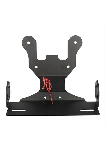 Motosiklet Plaka Tutucu Çerçeve Braketi LED Işık Honda XL750 Transalp CB750 CRF1000L CRF1100L Afrika E N E N E N E N E N E N E N E N E N E (Yurt Dışından) indirimleri