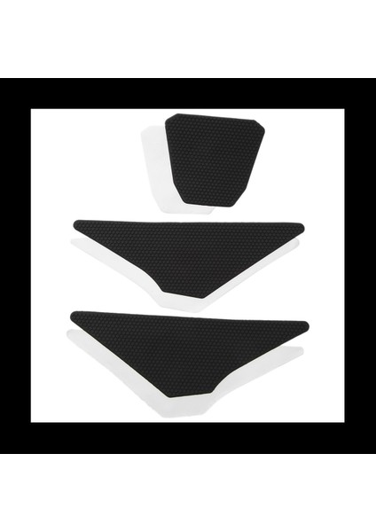 Gaz Tankı Çekme Pedi Yakıt Deposu Sapları Yan Çıkartmalar Diz Sapları Koruyucu Çıkartması Honda Goldwing 1800 GL1800 2018-2022 (Yurt Dışından) modelleri