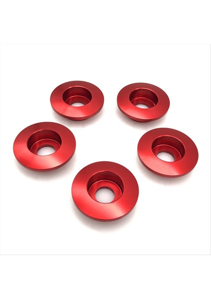 Honda Için CB150R CB250R CB300R 2013-2023 Motosiklet Modifiye Parçaları Ön Fren Diski Conta Motosiklet Aksesuarları Kırmızı (Yurt Dışından)