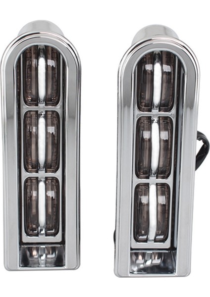 Motosiklet LED Çamurluk Işık Arka Arka Lambası Için Harley Davidson Sokak Glide Otoyol Glide Yol Kral Yardımcı Işık (Yurt Dışından) indirimleri