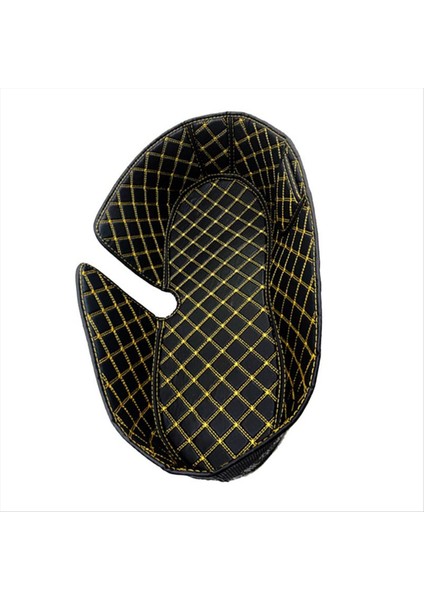 Motosiklet Bagaj Çantası Astar Bagaj Kutusu Iç Arka Koltuk Kılıfı Çanta Astar Iç Ped Piaggio Medley 125 MEDLEY125 (Yurt Dışından) fiyatları