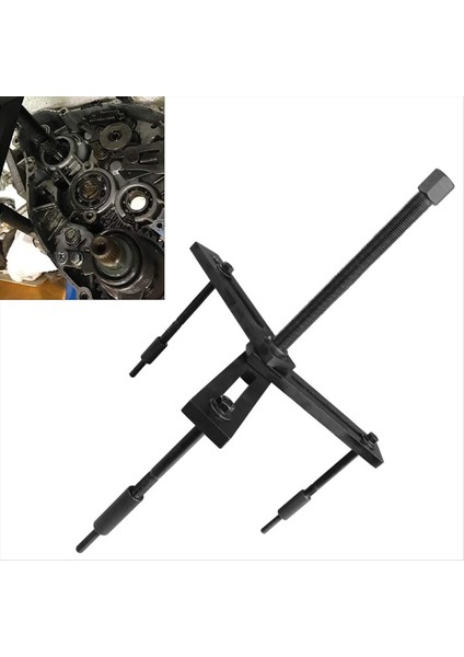Motosiklet Açma Aracı Krank Mili Ayırma Aracı Motosiklet Aracı Krank Mili Sökücü Çektirme Anahtarı Aleti (Yurt Dışından) fiyatları