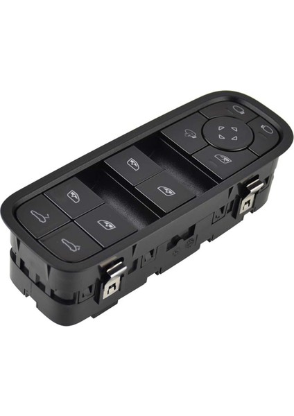 Porsche Panamera Cayenne Için Otomatik Yüksek Kaliteli Elektrikli Cam Kaldırma Anahtarı 971959858CHUO (Yurt Dışından)