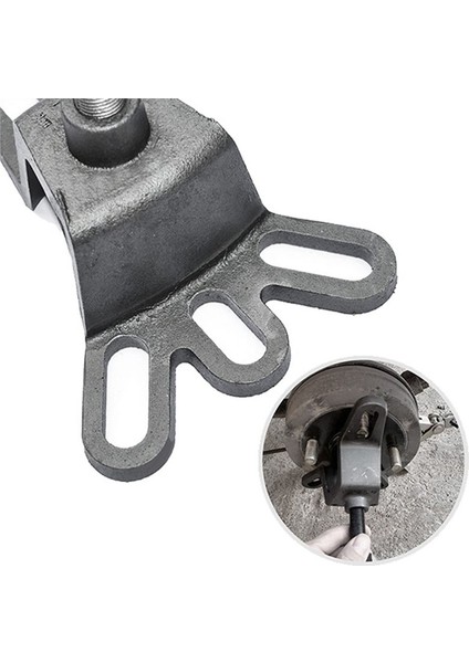 Üç Tekerlekli Bisiklet Fren Kampanası Sökücü Sökme Arka Aks Fren Pot Çektirme Evrensel Motosiklet Bakım ve Temizleme Aracı (Yurt Dışından) fırsatları