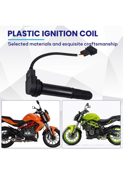 Ateşleme Bobini 96200P300000 Motosiklet Için Benelli TNT300 BN302 THV302 TNT600 TNT600I BN600GT TNT249S (Yurt Dışından) indirimleri