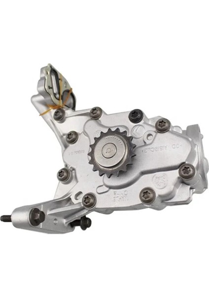 Peugeot 308 408 2008 Citroen C3 C4 1.2t Eb2 9803092680 9801943580 Için Araba Motor Yağı Pompası 9801703580 (Yurt Dışından)