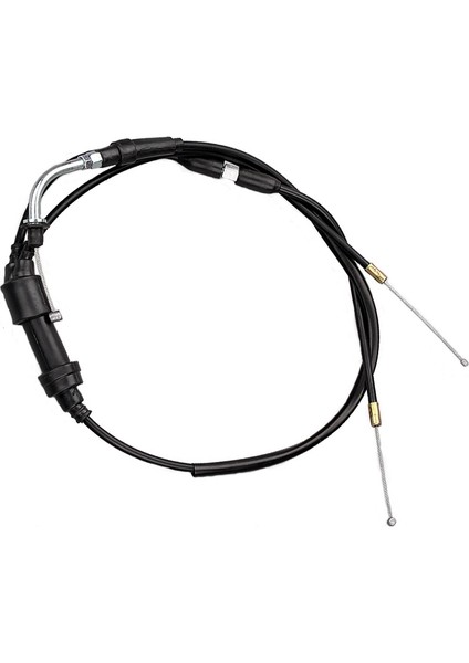 Gaz Kablosu Yamaha PW50 Peewee 50 Y-Zınger PY50 Pw 50CC (Yurt Dışından) modelleri