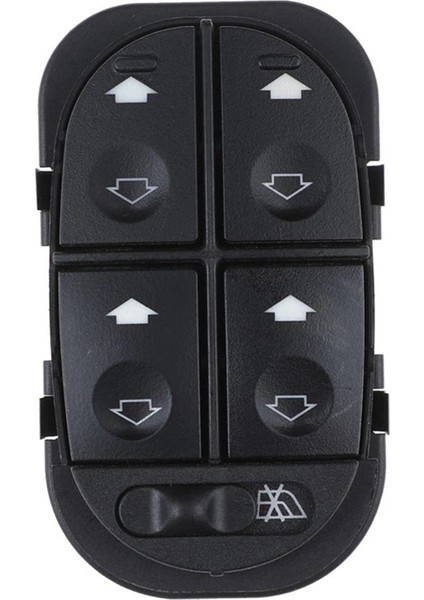 Ford Mercury Mystique Için 93BG14A132AA Cam Kaldırma Anahtarı Elektrikli Cam Anahtarı Otomatik (Yurt Dışından)