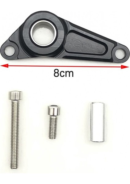 Cnc Alüminyum Vites Sabitleyici Honda CBR600RR CBR600 Rr Cbr 600RR 2021-2023 Kırmızı (Yurt Dışından) fırsatları