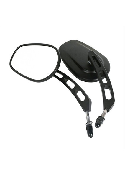 8mm Dikiz Aynaları Harley Touring Yol Glide Fltrx Electra Glide Flht Yol Kral Gidon Montaj Aynaları (Yurt Dışından)