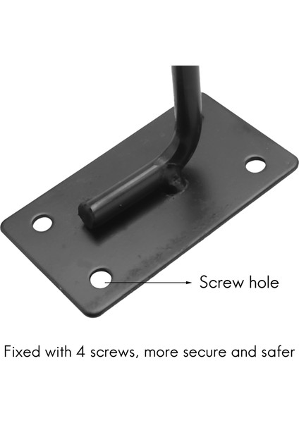 3 Paket Motosiklet Aksesuarları Kask Tutucu Kask Askı Raf Duvara Monte Kanca (Yurt Dışından) fırsatları