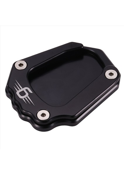 Motosiklet Kickstand Pad Yan Standı Büyüt Uzatma K1600GT K1600GTL 2017-2019 (Siyah) (Yurt Dışından) fiyatları