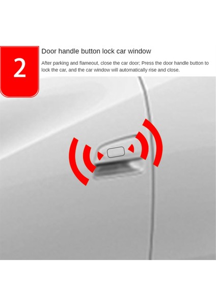 Byd Dolphin 2023-2024 Araç Otomatik Cam Kaldırma Aparatı Obd Fişi Kapatma Modülü Cam Kaldırma Aparatı (Yurt Dışından) indirimleri