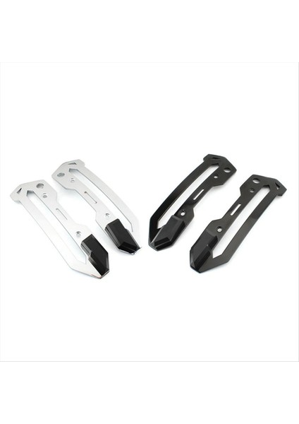 Motosiklet Motoru Koruma Çerçeve Koruma Kapağı Bmw R18 B Klasik Kıtalararası (Gümüş) (Yurt Dışından) fırsatları