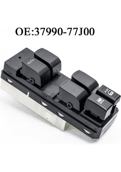 Suzuki Sx4 Swift Yeni Alto Oto Aksesuarları Lhd Için Araç Güç Ana Pencere Anahtarı Düğmesi 37990-77J00 37990-64J20 (Yurt Dışından) fiyatları