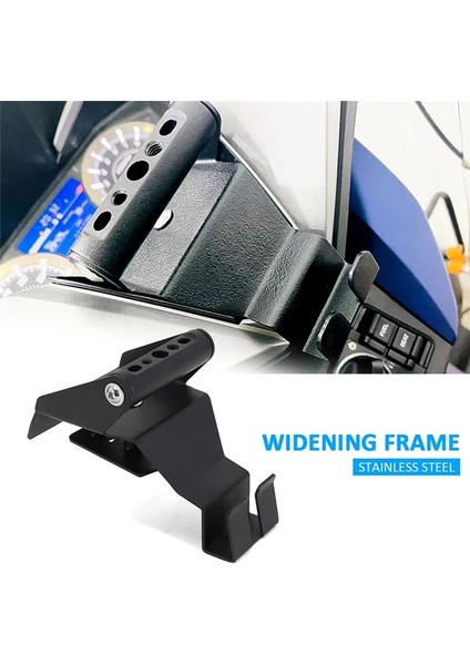 Motosiklet Kask Kanca Bagaj Kelepçe Çanta Tutucu Askı Gps Dağı Honda Forza 350 Için FORZA350 NSS350 Forza 300 FORZA300 (Yurt Dışından) fiyatları