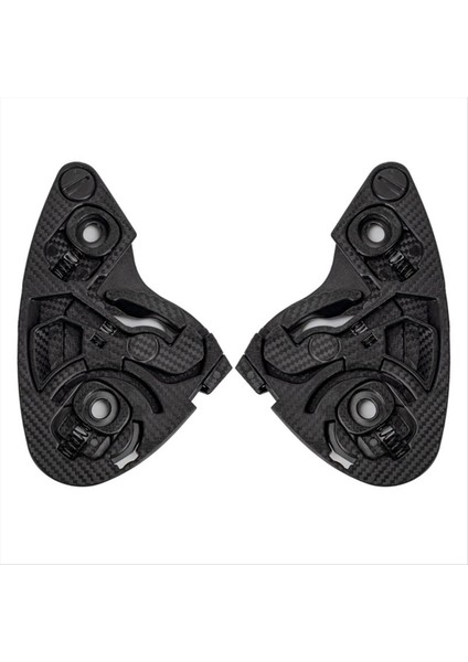 1 Çift Kask Siperliği Taban Plakası Lens Tutucu X14 Z7 Cwr1 RF1200 (Yurt Dışından) fiyatları