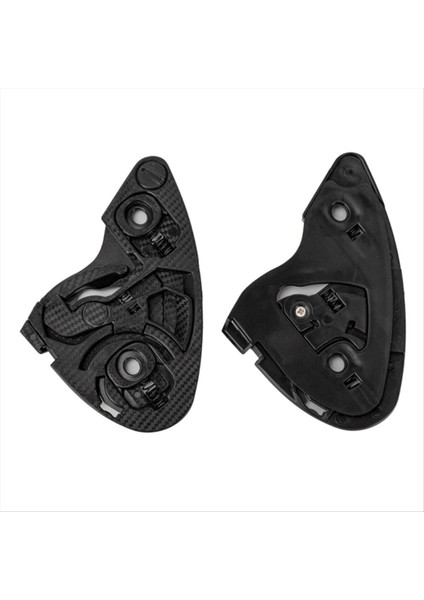 1 Çift Kask Siperliği Taban Plakası Lens Tutucu X14 Z7 Cwr1 RF1200 (Yurt Dışından) modelleri