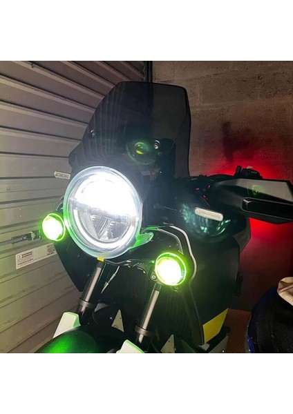 Motosiklet Aksesuarları Far Koruma Sis Lambası Koruyucu Kapak Husqvarna Norden 901 Norden 901 2022 2023 (Yurt Dışından) fırsatları