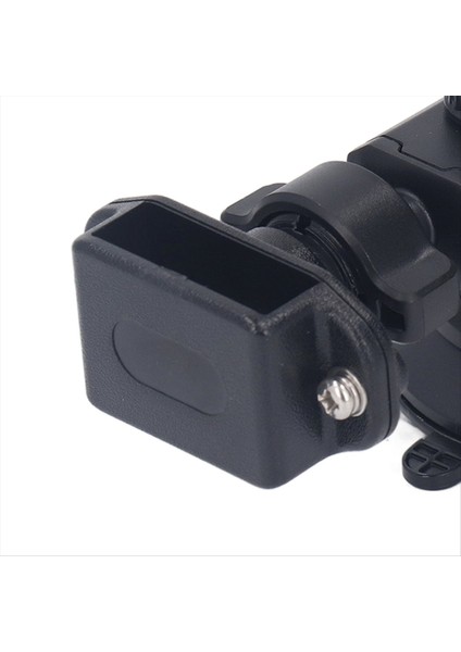 Siyah Walkie Talkie Araç Tutucu Vantuz Araç Ön Camı Montaj Tutucu Motorola Anytone Baofeng (Yurt Dışından) fırsatları