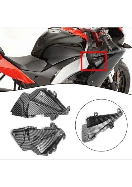 Motosiklet Üst Çektirme Kapak Paneli Fairing Aprilia Rs4 125 2012-2016 (Yurt Dışından) fiyatları