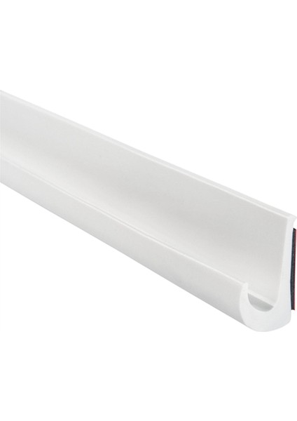 Karavan Çatı Yağmur Suyu Oluk Pvc Su Kanalı Kamp Aracı Için Kolay Kurulumlu Karavan Çatı Drenaj Sistemi Beyaz (Yurt Dışından)