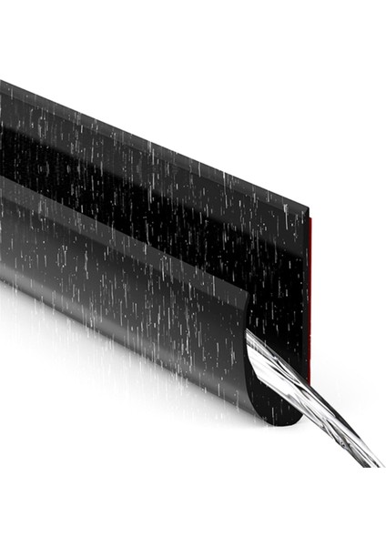 Karavan Çatı Yağmur Suyu Oluk Pvc Su Kanalı Kamp Aracı Için Kolay Kurulumlu Karavan Çatı Drenaj Sistemi Beyaz (Yurt Dışından) fiyatları