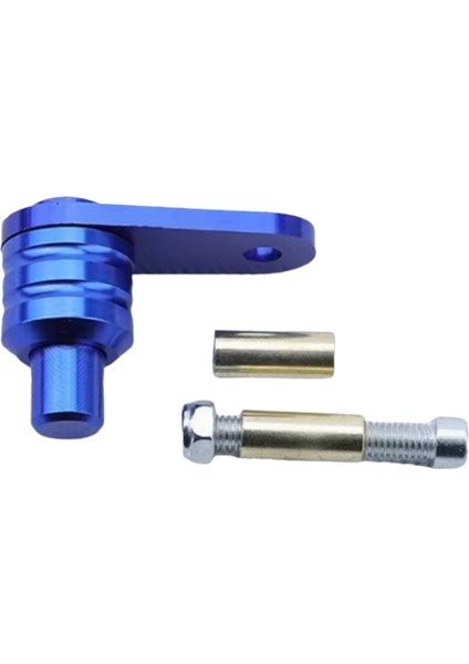 Motosiklet Park Freni Anahtarı Fren Leyveli Kilit Yamaha NMAX155 Motosiklet Önlemek Düşme Parçaları (Yurt Dışından)