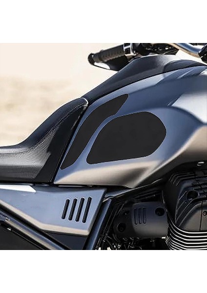 Motosiklet Kaymaz Yan Anti Yakıt Tankı Pad Çıkartmalar Su Geçirmez Ped Moto Guzzi V85TT V85 Tt 2019 2020 2021 (Yurt Dışından) indirimleri