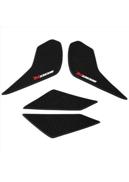 Motosiklet Kaymaz Yan Yakıt Tankı Pedleri Çıkartmalar Su Geçirmez Ped Sticker Honda CBR500R CBR500 R CBR500R 2019-2023 (Yurt Dışından) modelleri
