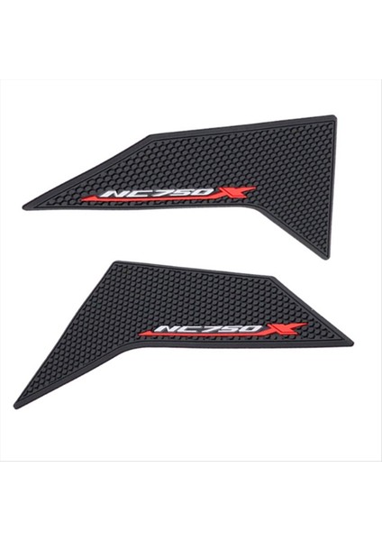 Motosiklet Yan Yakıt Tankı Pad Tank Pedleri Koruyucu Çıkartmalar Tankı Pad Honda NC750X 2021-2023 (Yurt Dışından) modelleri
