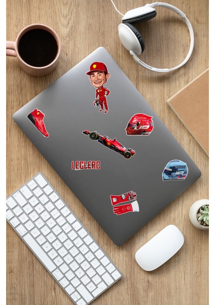 Charles Leclerc Stıcker fiyatları