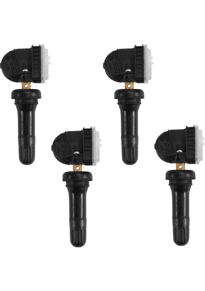 4pcs Araba Tpms Sensör Lastik Basınç Monitörü HC3Z1A189F Ford Bronco Kaçış Lincoln Mkx Lastik Basınç Sensörü (Yurt Dışından)