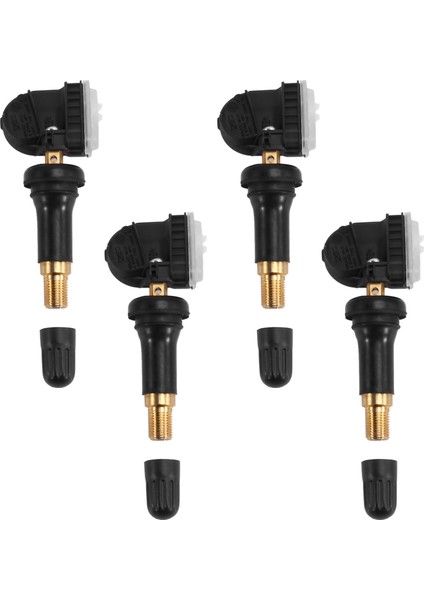 4pcs Araba Tpms Sensör Lastik Basınç Monitörü HC3Z1A189F Ford Bronco Kaçış Lincoln Mkx Lastik Basınç Sensörü (Yurt Dışından) modelleri