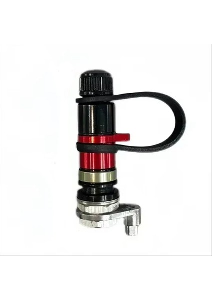 Evrensel Lastik Valf Basınç Tahliyesi Vanası Çöl Off-Road Lastik Hızlı Serbest Bırakma Valf Araç Aksesuarları Kısa Stil (Yurt Dışından)