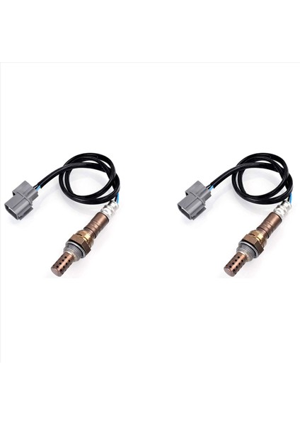 1992-2000 Honda Civic Odyssey Accord 92-99 Için 2x Oksijen Sensörü Acura Integra Nsx cl O2 Sensörü 36531P06A11 (Yurt Dışından)