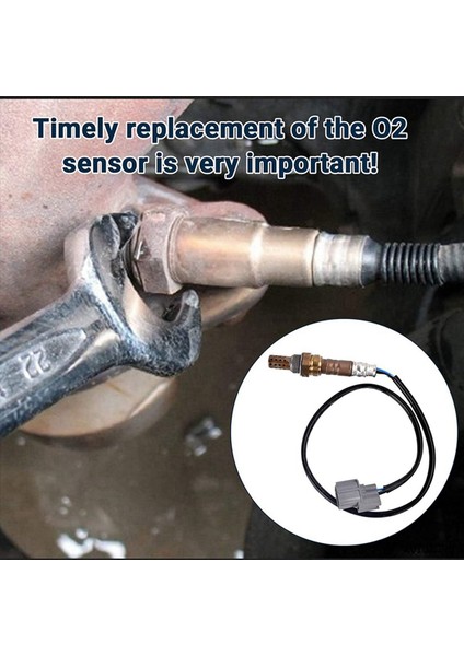 1992-2000 Honda Civic Odyssey Accord 92-99 Için 2x Oksijen Sensörü Acura Integra Nsx cl O2 Sensörü 36531P06A11 (Yurt Dışından) indirimleri