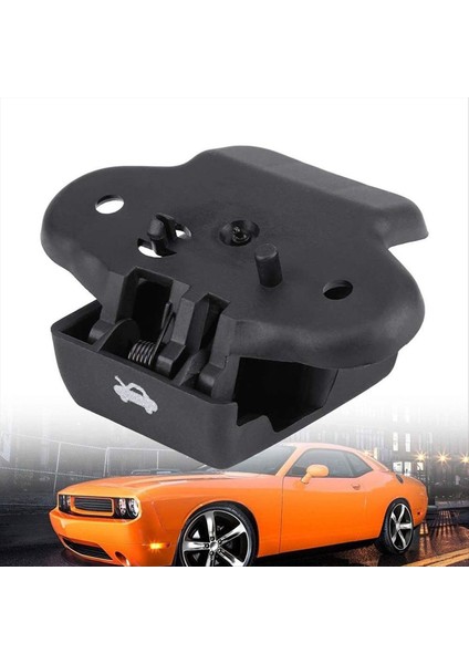 Dodge Charger Challenger Chrysler Için Araba Hood Serbest Bırakma Kulübü 68002785AA (Yurt Dışından) fiyatları