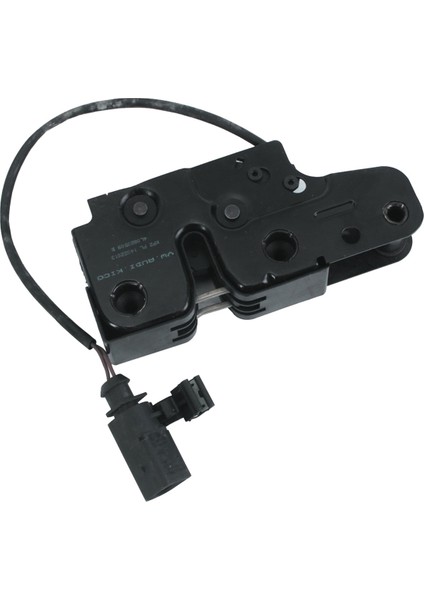 4L0823509 Audi Q72007-2015 Motor Kapağı Kilidi 4L0823509B Için Kaput Kilit Altında Araba Motoru (Yurt Dışından) fırsatları