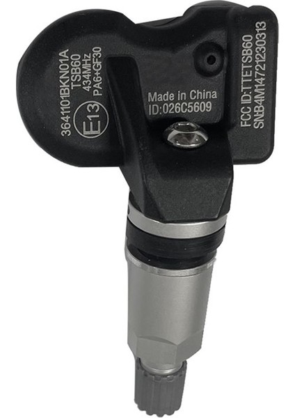 1pcs 3641101BKN01A Tpms Sensörü 433MHZ Büyük Duvar Için Haval Dargo H6 Poer 2020 2021 Araba Lastik Basınç Sensörü Izleme (Yurt Dışından)