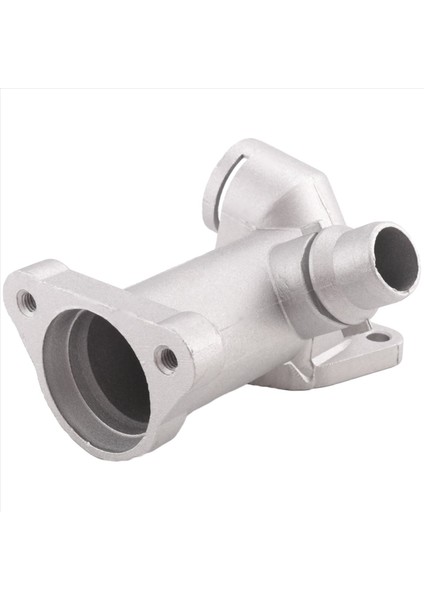 Araba Iç Parçalar Audi A4 A6 Için Tee Eklemi ile Alüminyum Soğutma Hortumu B5 1 8t 058121133F 058121133B (Yurt Dışından) indirimleri