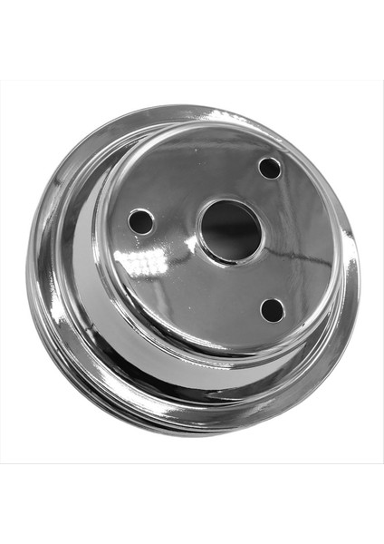 Araba Krank Mili Kasnağı Çift Groove Chevy Sbc 262 350 400 Araç Aksesuarları Için Uzun Su Pompası (Yurt Dışından) fiyatları