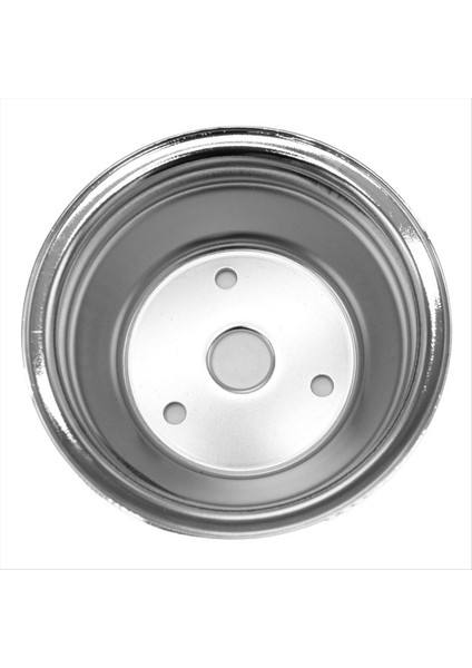 Araba Krank Mili Kasnağı Çift Groove Chevy Sbc 262 350 400 Araç Aksesuarları Için Uzun Su Pompası (Yurt Dışından) modelleri