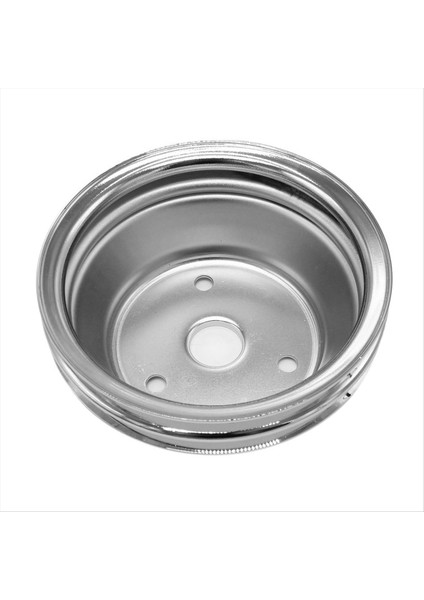 Araba Krank Mili Kasnağı Çift Groove Chevy Sbc 262 350 400 Araç Aksesuarları Için Uzun Su Pompası (Yurt Dışından) fırsatları