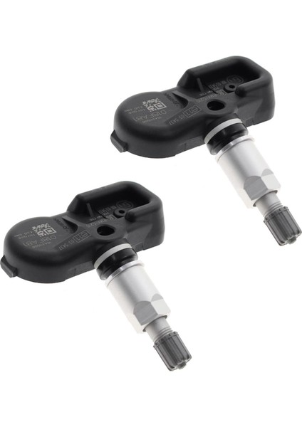 2pcs Tpms Toyota Camry Corolla Lexus Ct Es Gx Ls Nx Rc 42607-02031 42607-02030 (Yurt Dışından)